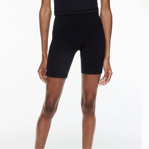 Aritzia TNA Cheeky Hi-Rise 7” Bike Shorts